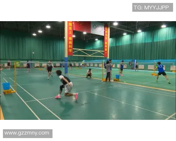 羽毛球比赛关键技术动作解析与科学训练方法指导研究 羽毛球比赛关键技术动作解析与科学训练方法指导研究