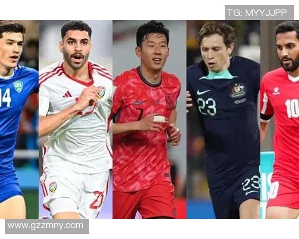 2026年世界杯预选赛亚洲区最新积分榜更新 中国队形势分析与晋级希望