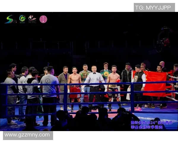 中国拳击手勇夺职业金腰带跻身国际前十开启全球拳击新篇章