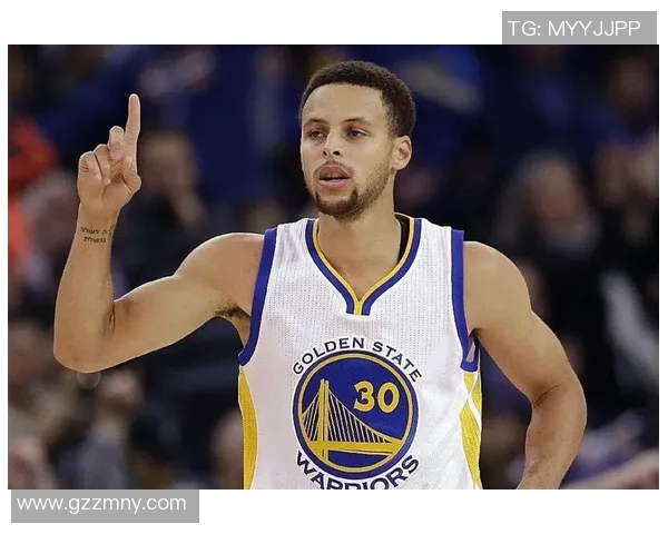 你不知道的库里：十大冷知识大揭秘