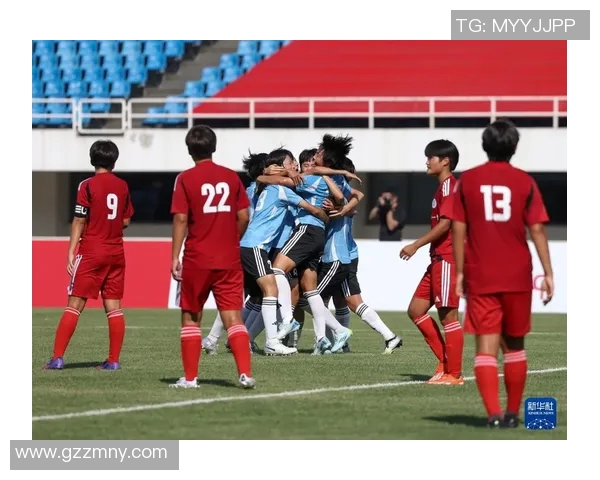 青少年足球联赛决赛落幕，冠军队伍走红全网