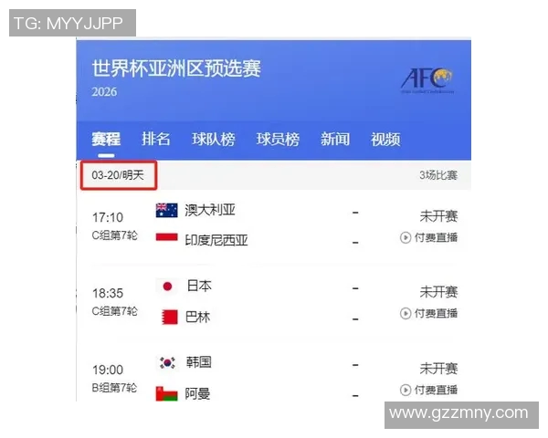 2026年世界杯预选赛亚洲区最新积分榜更新 中国队形势分析与晋级希望 2026年世界杯预选赛亚洲区最新积分榜更新 中国队形势分析与晋级希望