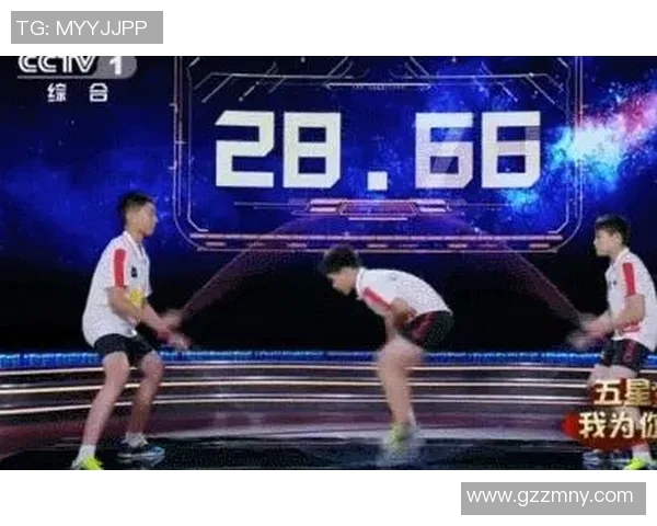 中国跳绳选手刷新吉尼斯纪录视频走红全球引发热议 中国跳绳选手刷新吉尼斯纪录视频走红全球引发热议