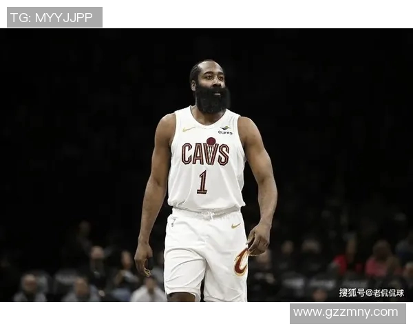 细数哈登五大高光时刻重温经典瞬间满满回忆杀