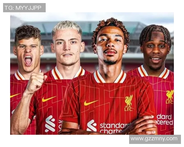 利物浦携手国际品牌代言 商业价值激增引领全球市场新潮流